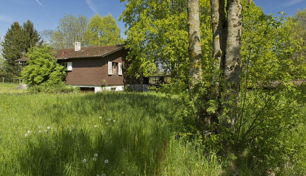 Le Petit Chalet: extérieur
